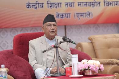 संसद् पुनःस्थापना भएसँगै मुलुकले राजनीतिक निकास पाउनेः अध्यक्ष ओली